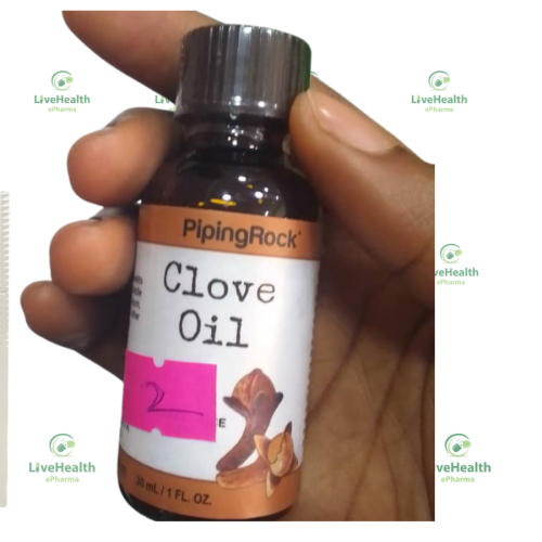 Clove Oil